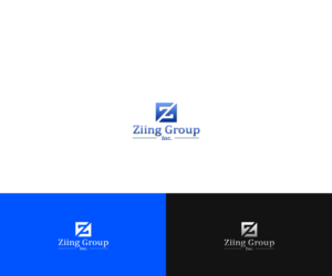 Design de Logo par King Cozy pour Ziing Group Inc. | Design : #17098132