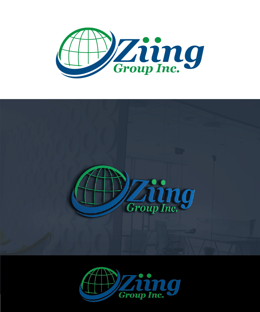 Diseño de Logo por joliau para Ziing Group Inc. | Diseño #16967482