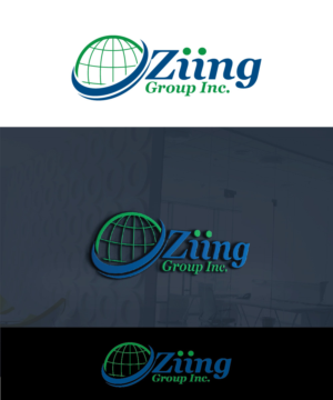 Logo-Design von joliau für Ziing Group Inc. | Design: #16967482