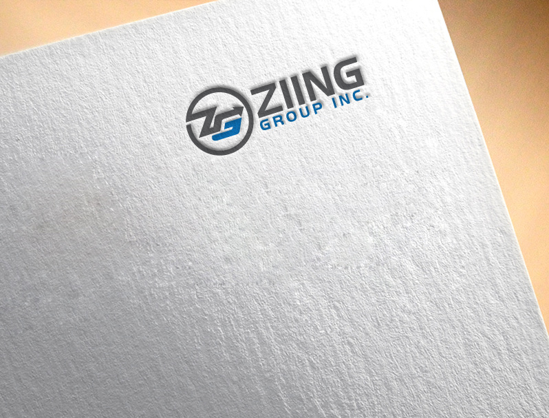Logo-Design von zebronicgraphic für Ziing Group Inc. | Design #16971124