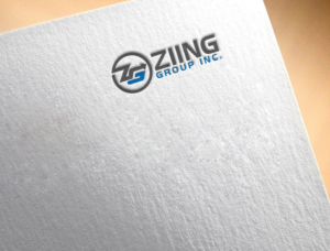 Logo-Design von zebronicgraphic für Ziing Group Inc. | Design: #16971124