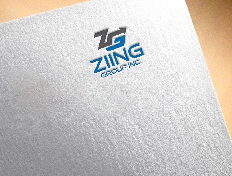 Logo-Design von zebronicgraphic für Ziing Group Inc. | Design #16971131