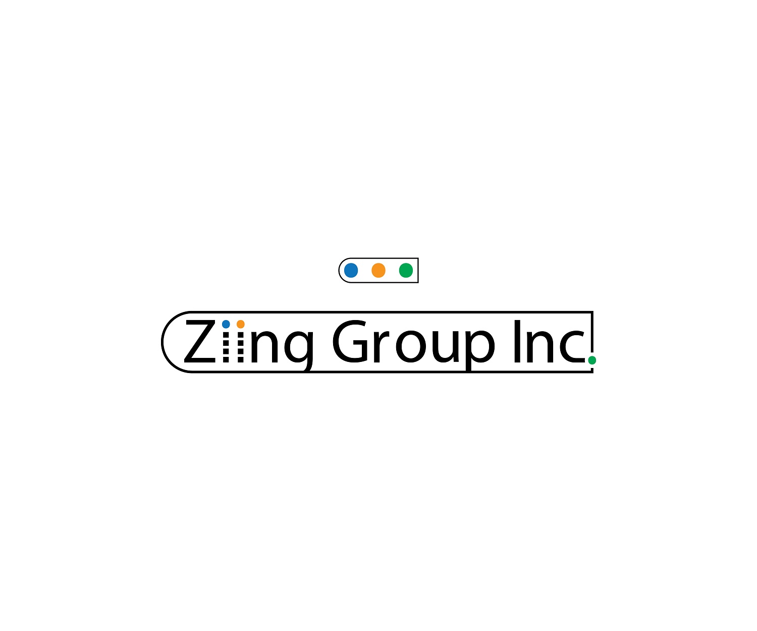 Diseño de Logo por Amhar619 para Ziing Group Inc. | Diseño #16975782