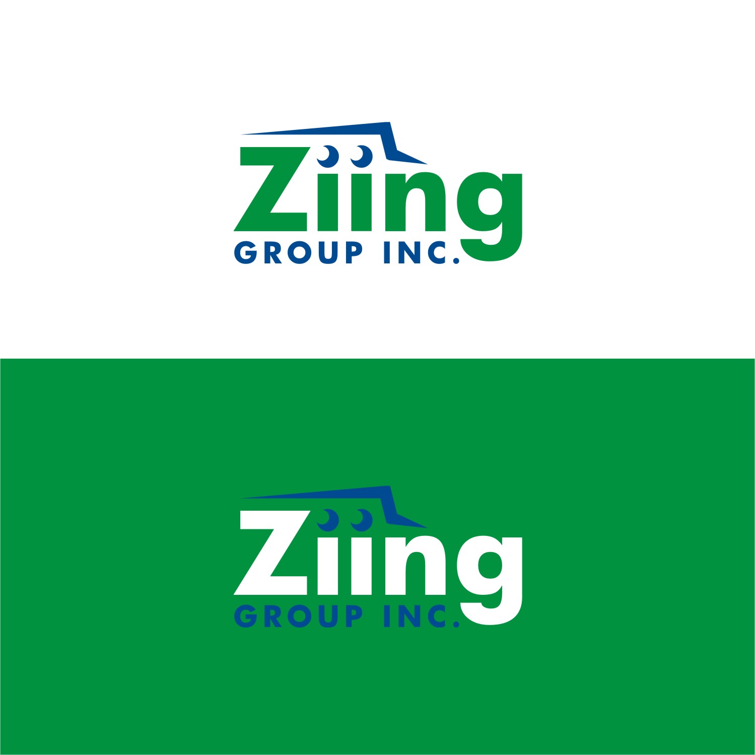Logo Design by Sushma for Ziing Group Inc. | Design #16967301