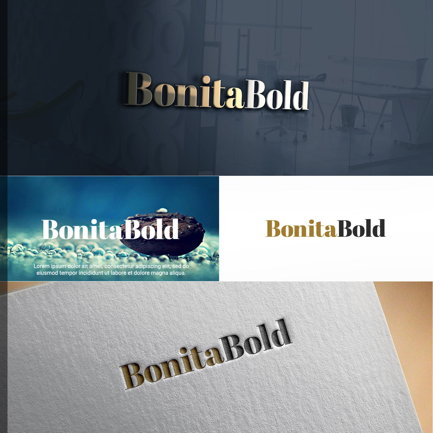 Logo Design by BrendanTrinh for this project | Design #16979050