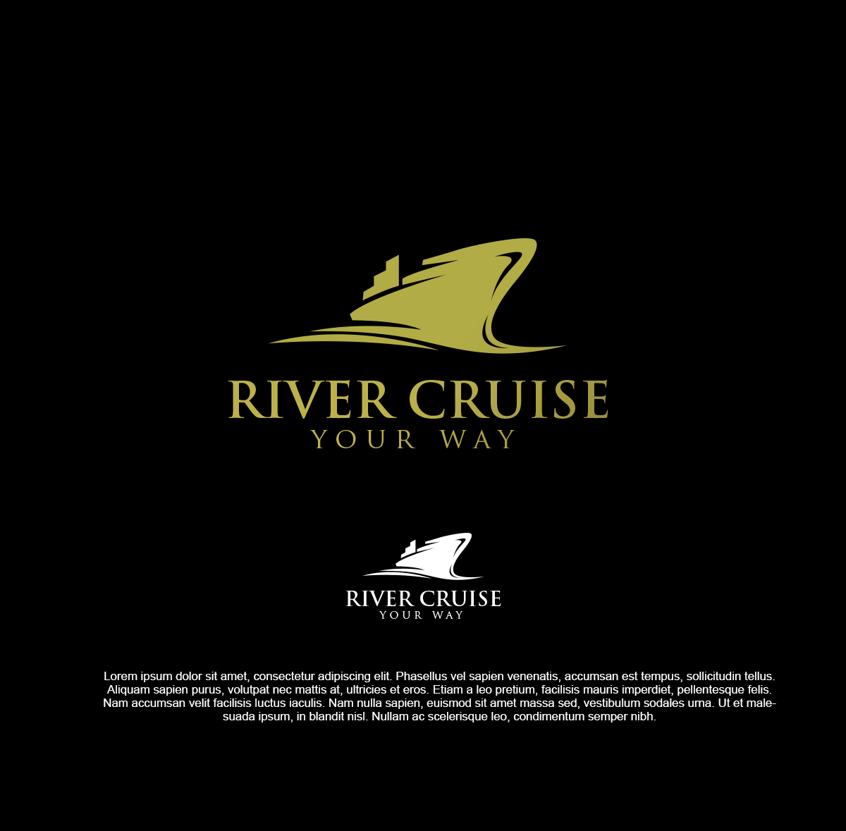 Diseño de Logo por pixelgrapix para Your Way Travel Services LLC | Diseño #16966709