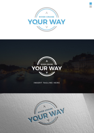 Diseño de Logo por christianpoetoe para Your Way Travel Services LLC | Diseño: #16965282