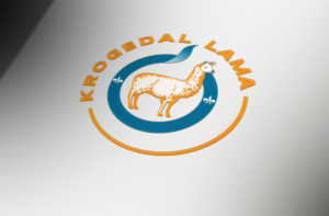 Logo Design by Wonderful design for Krogedal Lama | Design: #16973190