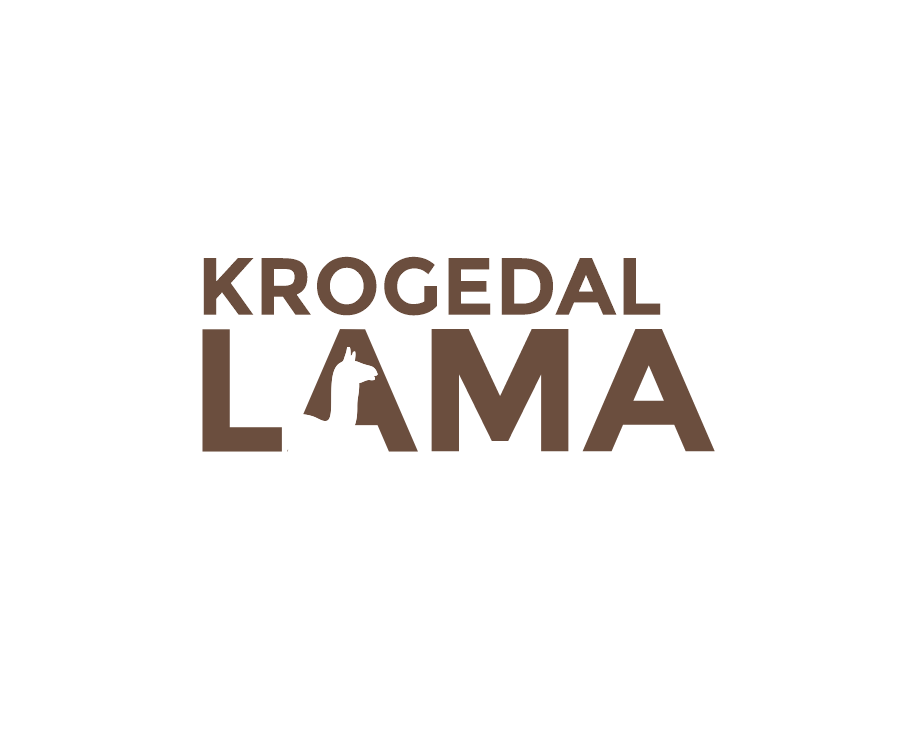 Diseño de Logo por creativea para Krogedal Lama | Diseño #16969099