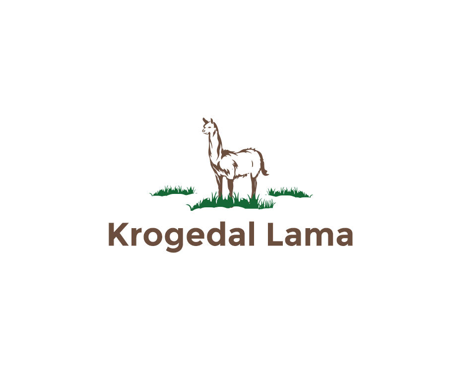 Diseño de Logo por creativea para Krogedal Lama | Diseño #16969100
