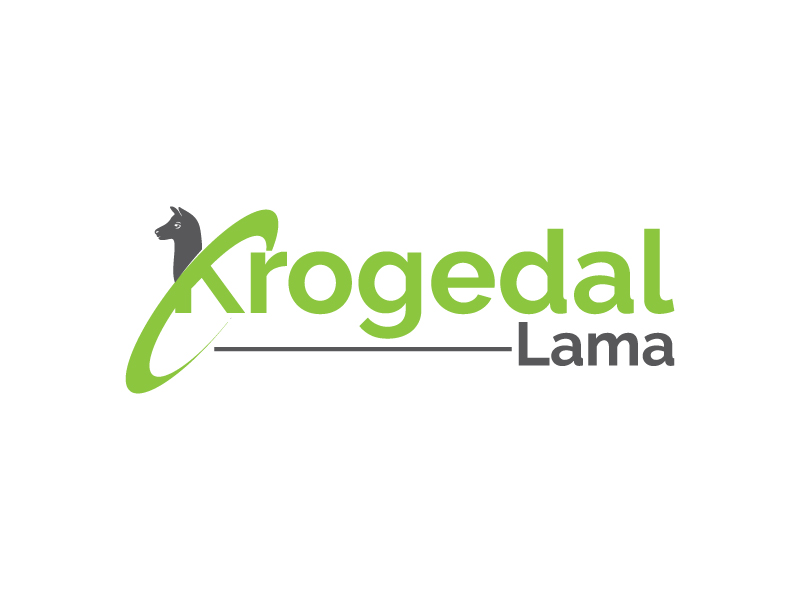 Diseño de Logo por logoboss 3 para Krogedal Lama | Diseño #16971968