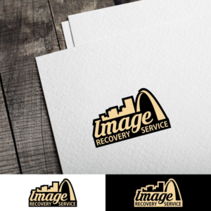Logo Design by Irfan Renaldi for Image Recovery Service  | Design #17032452