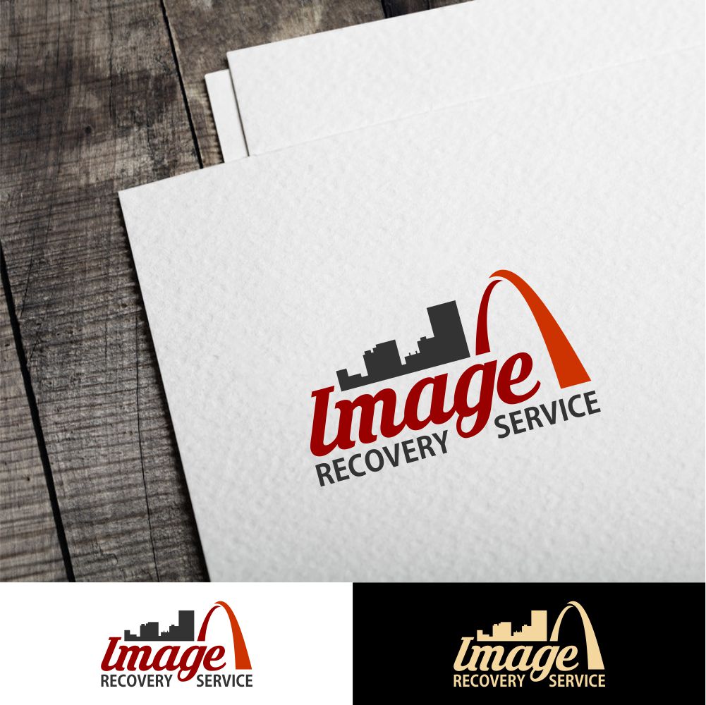 Logo Design by Irfan Renaldi for Image Recovery Service  | Design #17032453