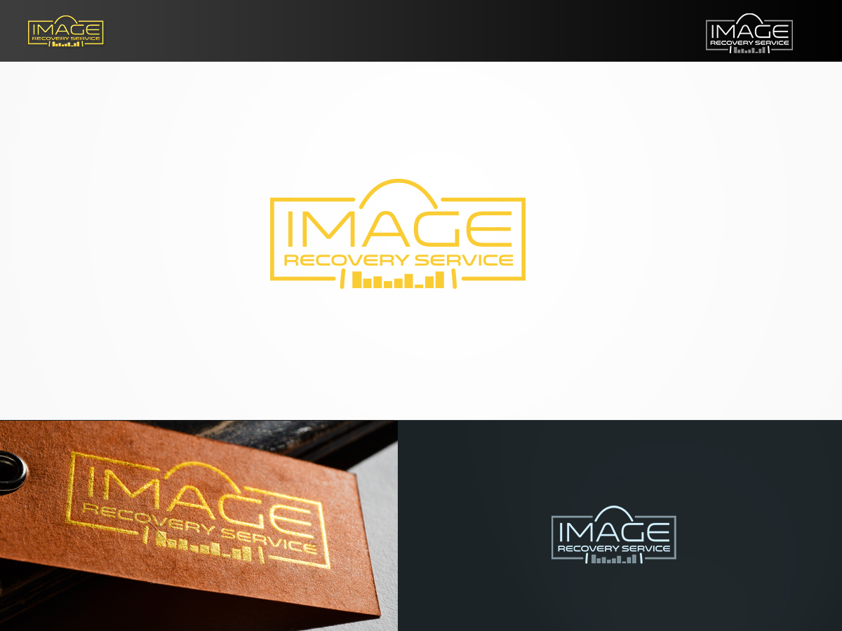 Logo Design by ArtSamurai for Image Recovery Service  | Design #16978506