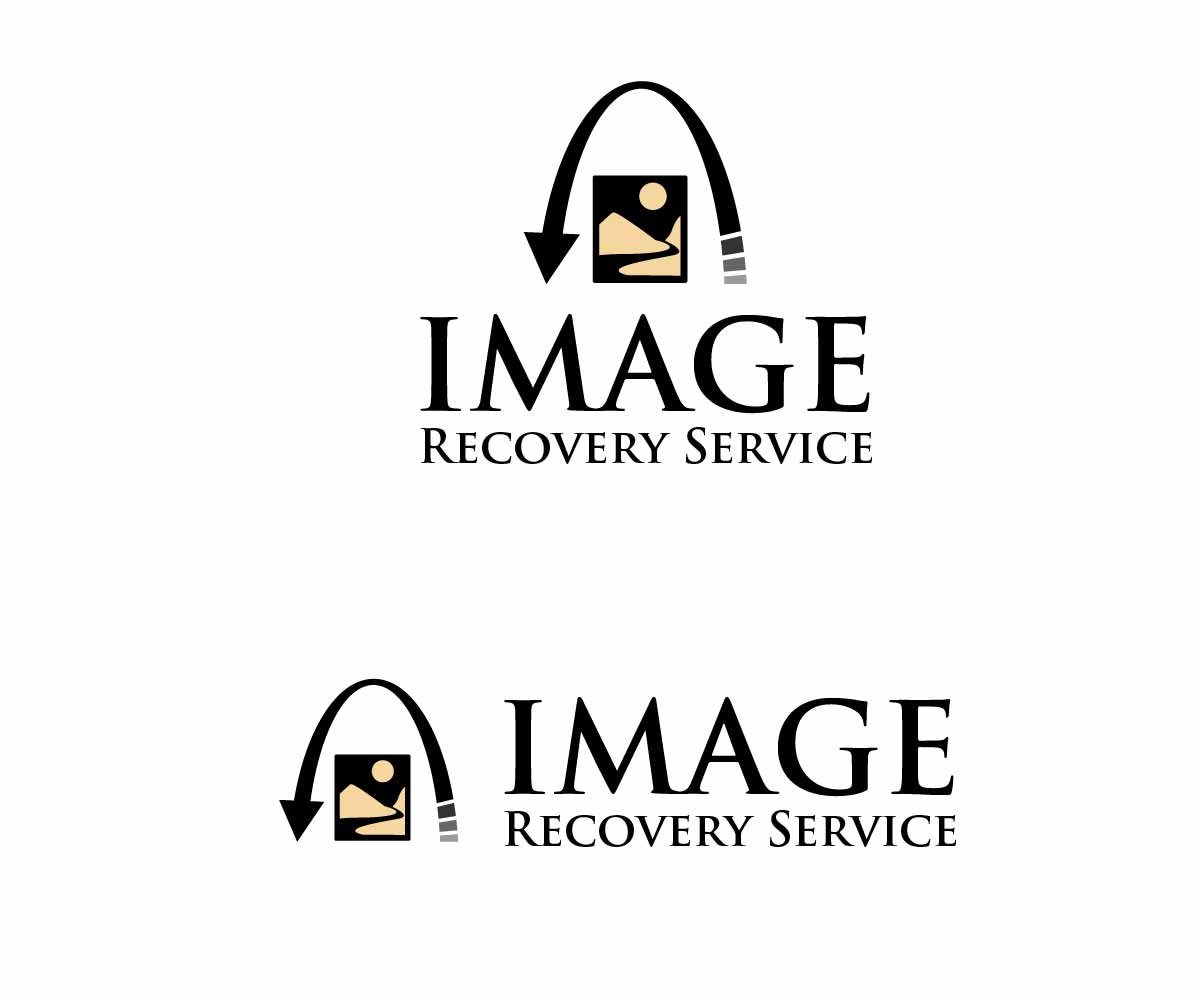 Logo Design by GliderGraphx for Image Recovery Service  | Design #17048368