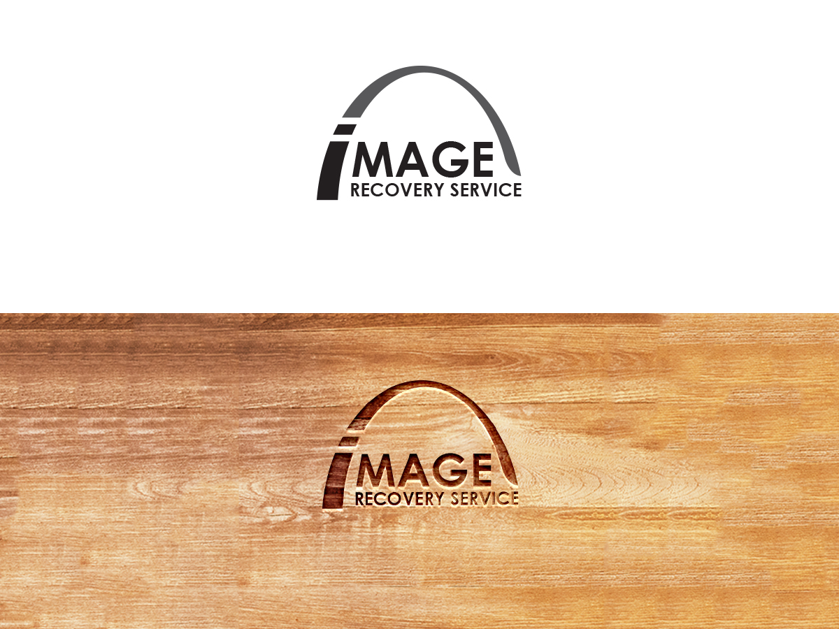 Logo Design by benito for Image Recovery Service  | Design #16986192