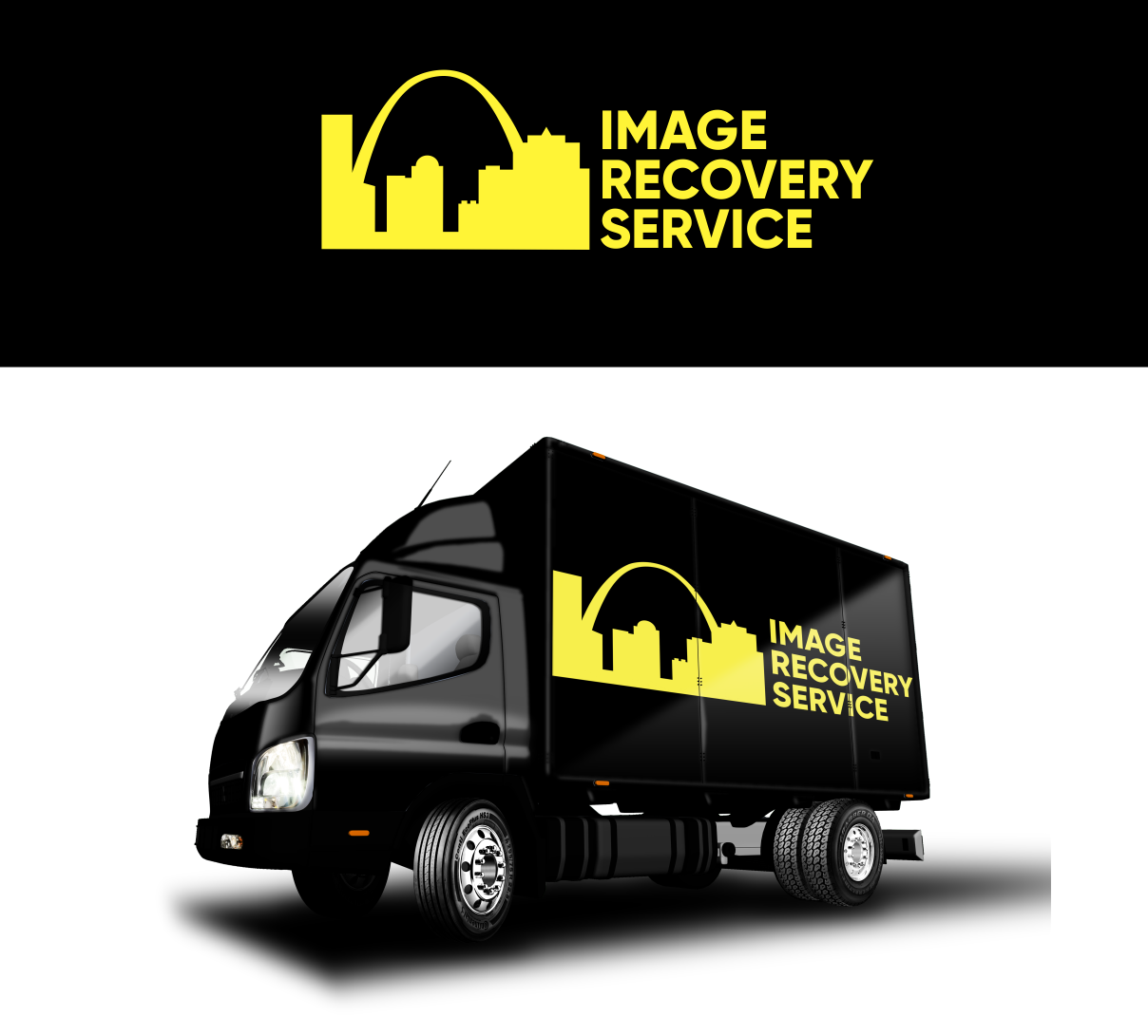 Logo Design by LunaCreative for Image Recovery Service  | Design #17014247