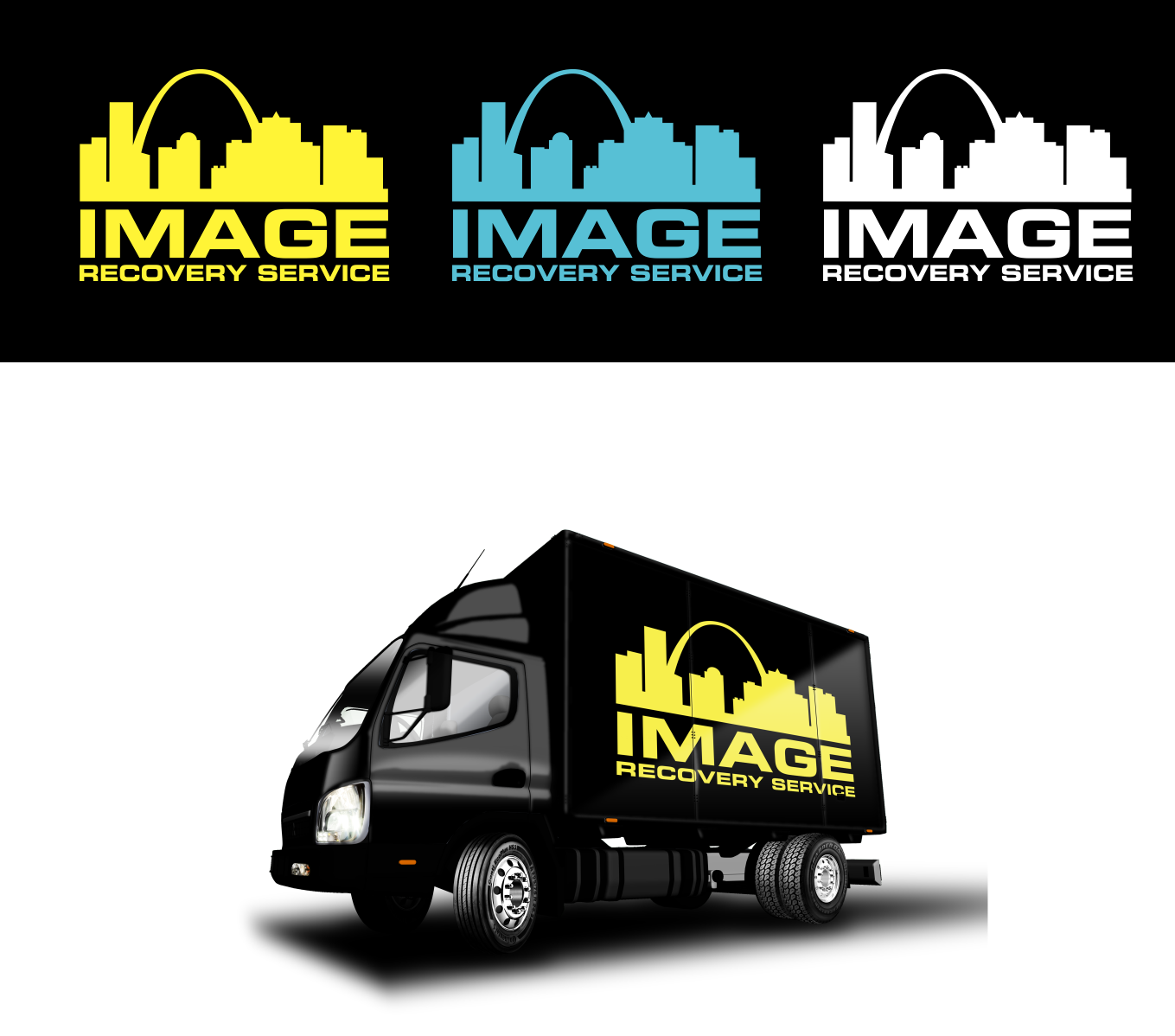 Logo Design by LunaCreative for Image Recovery Service  | Design #17014249