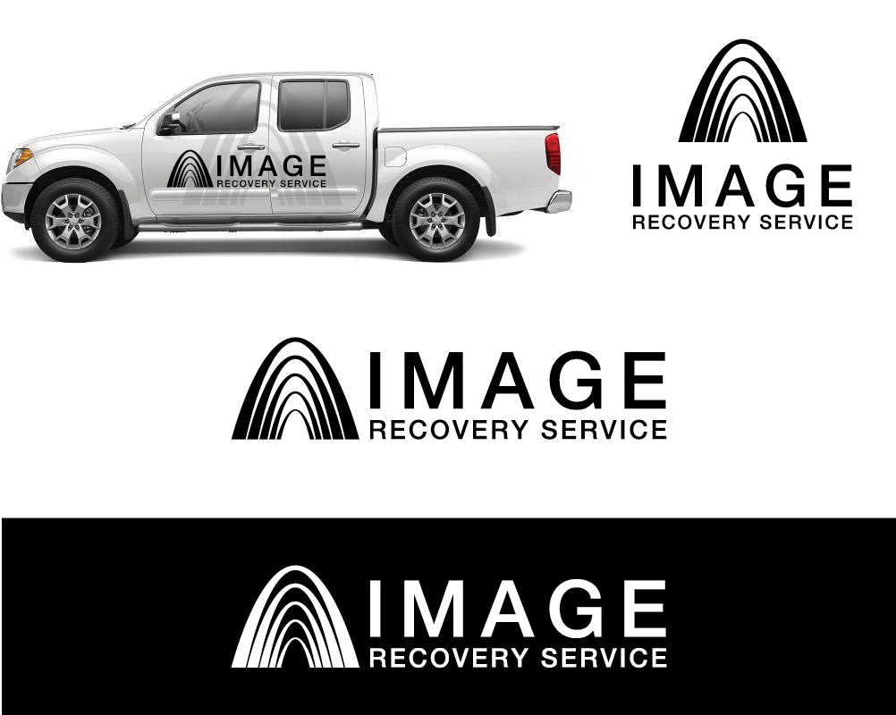 Logo Design by Deep Night for Image Recovery Service  | Design #16965460