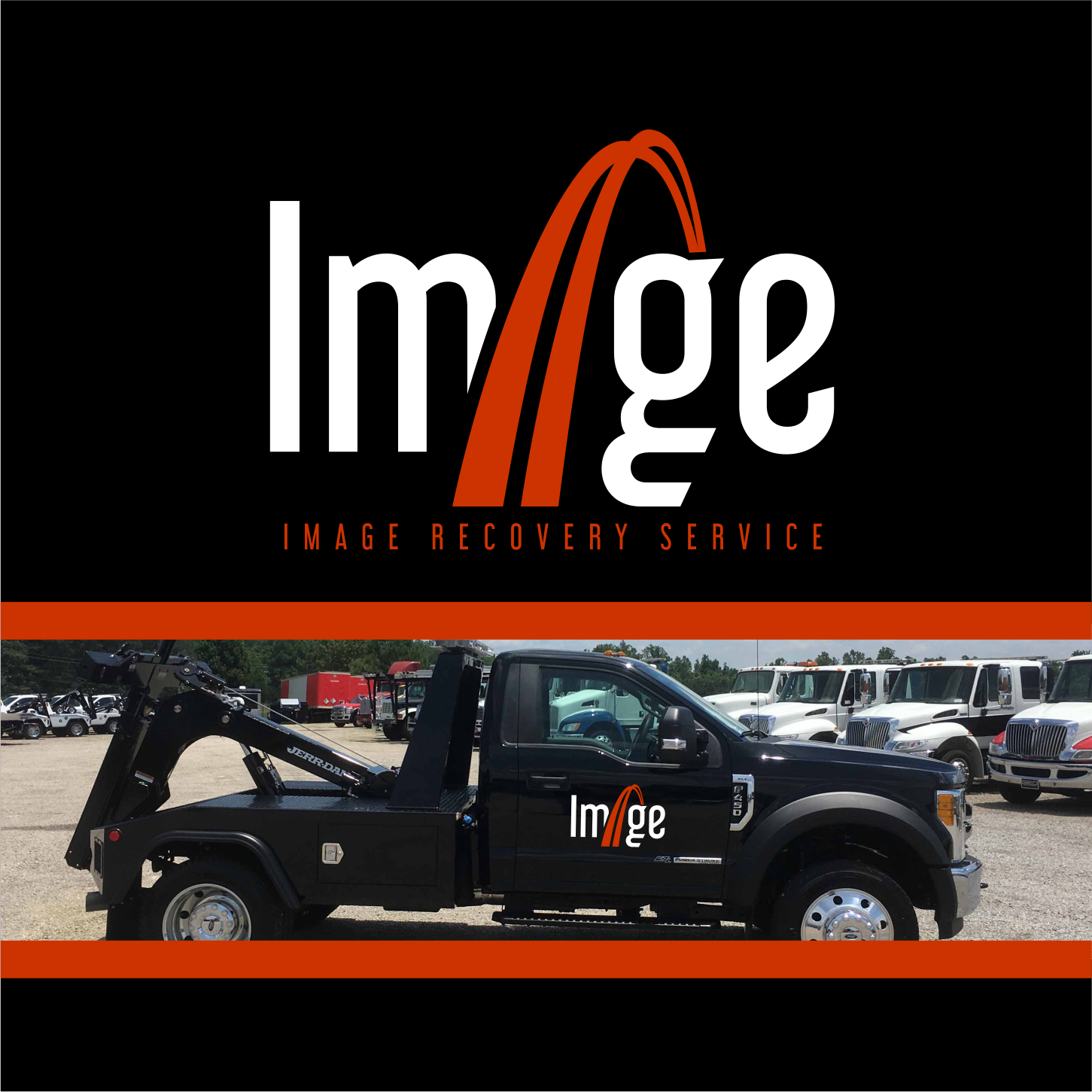 Logo Design by rbfsandiego.com for Image Recovery Service  | Design #16966790