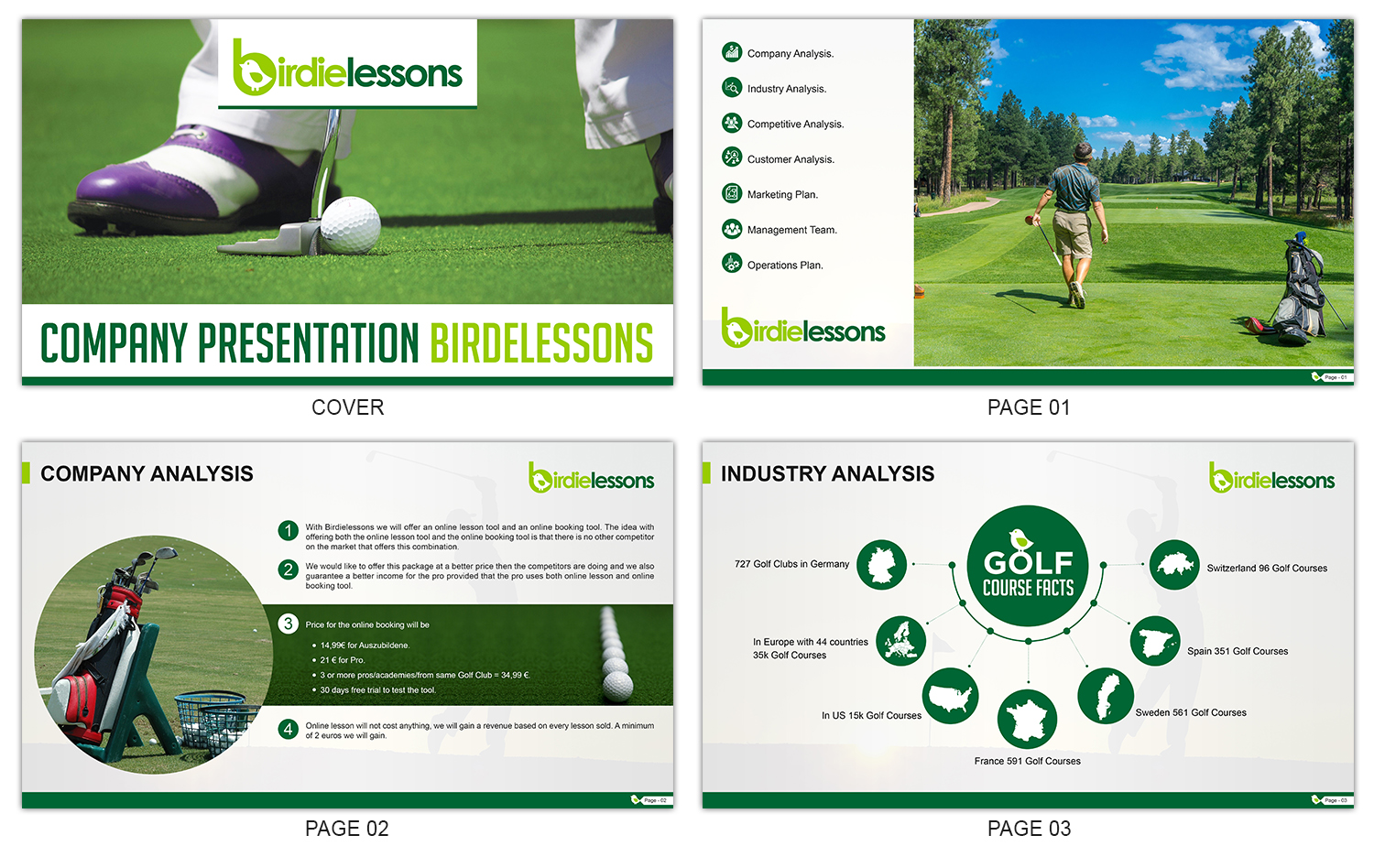 PowerPoint Design by SAI DESIGNS for this project | Design #17010210