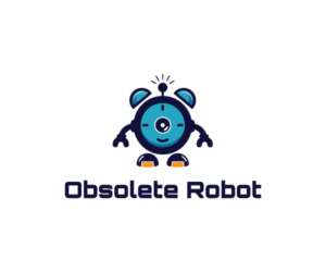 Obsolete Robot | Diseño de Personaje por Andylicious