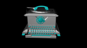 Character Design by TS computer graphic