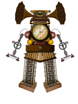 Obsolete Robot