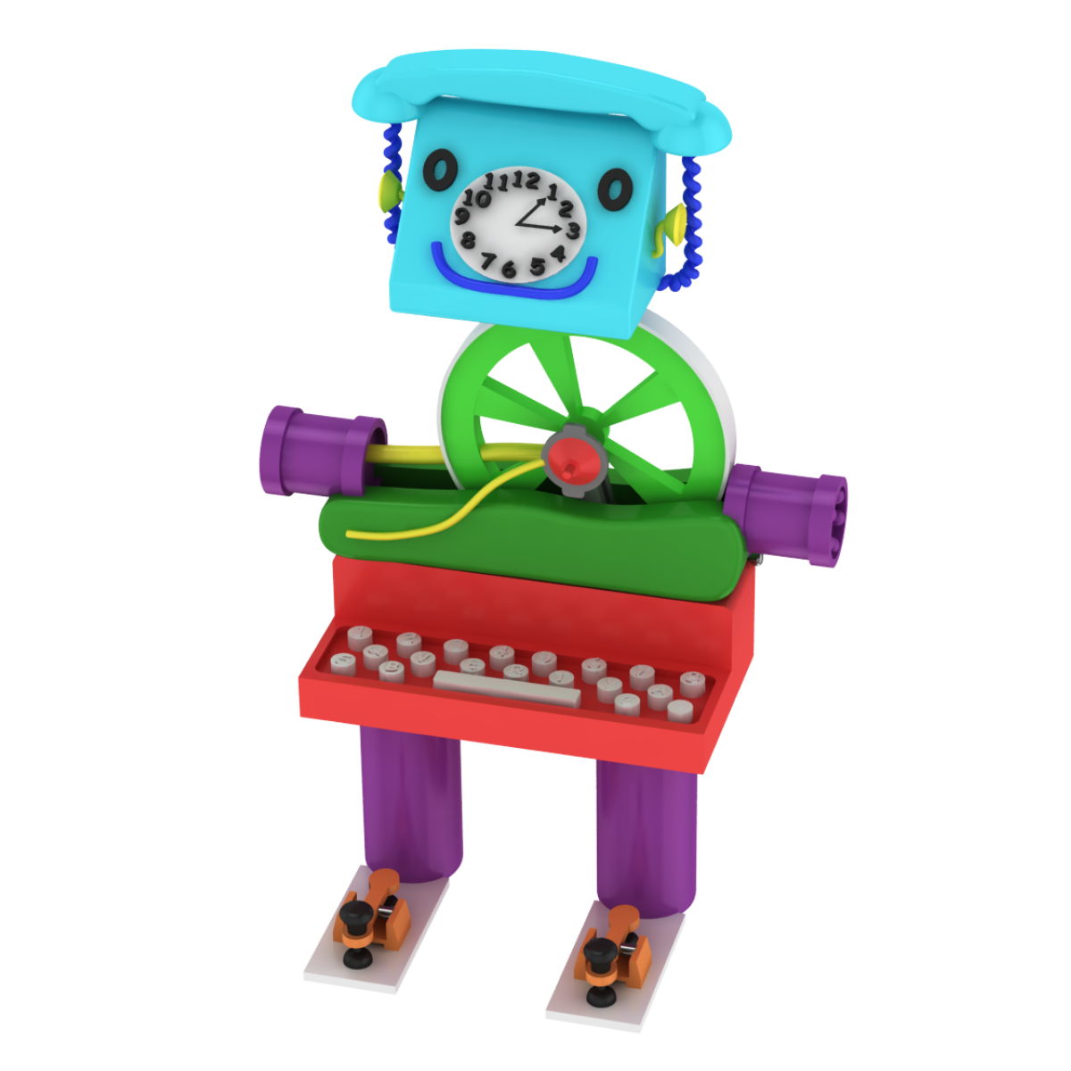 Diseño de Personaje por seuseu para este proyecto | Diseño #17131486