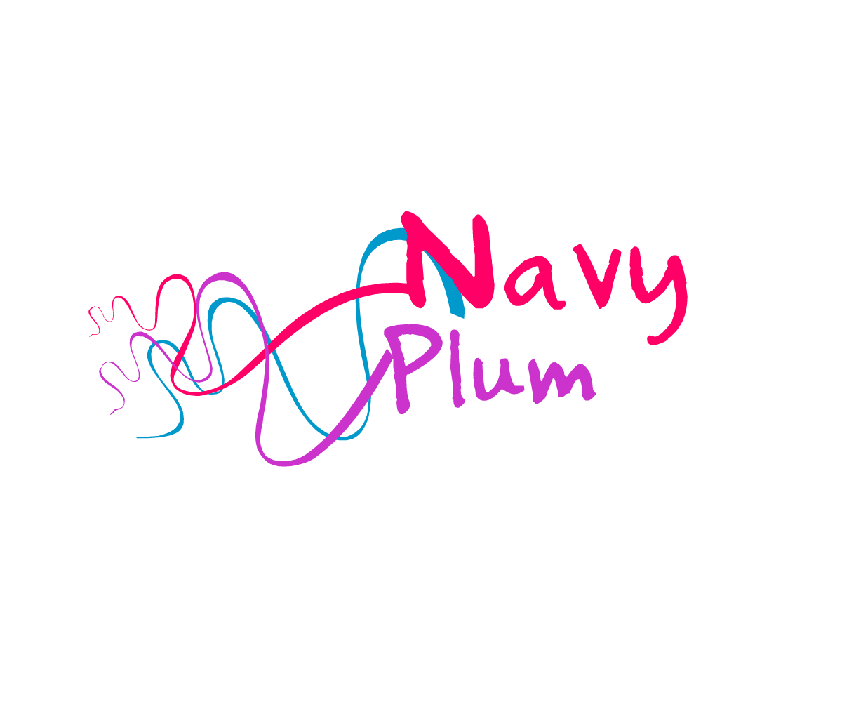 Logo Design by Jayvee for navy plum | Design #2696939