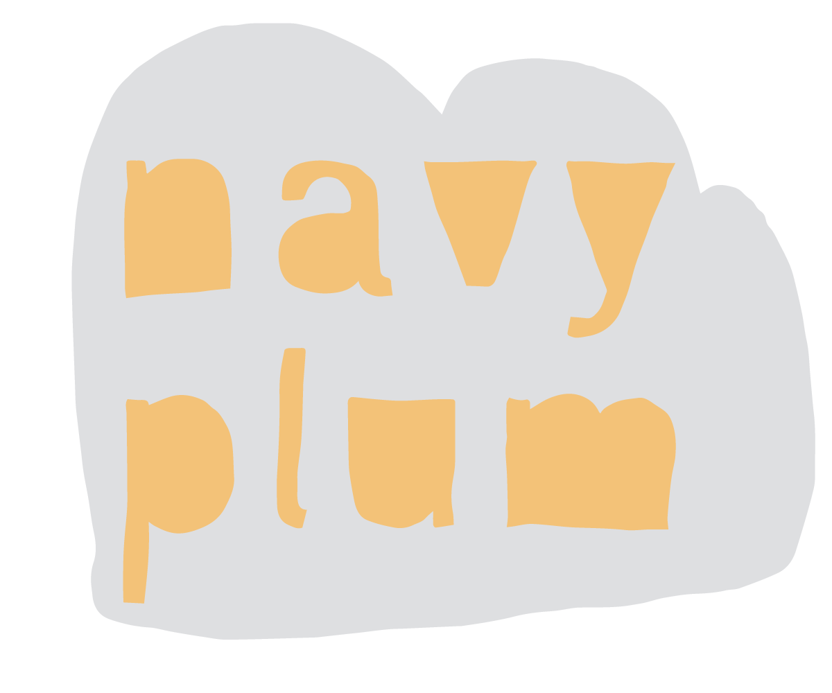 Diseño de Logo por Nick Meurlott para navy plum | Diseño #2695247