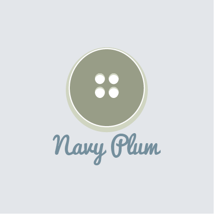 Diseño de Logo por Norbert Mol para navy plum | Diseño #2708792