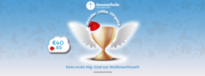 Web Design by Sujit Banerjee for Jesusschule / El'Amara - Oliver Brandenburg | Design: #17023861