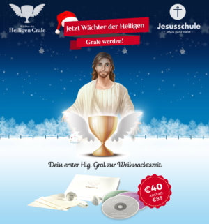 Web Design by Xclusive Designers for Jesusschule / El'Amara - Oliver Brandenburg | Design: #17034785