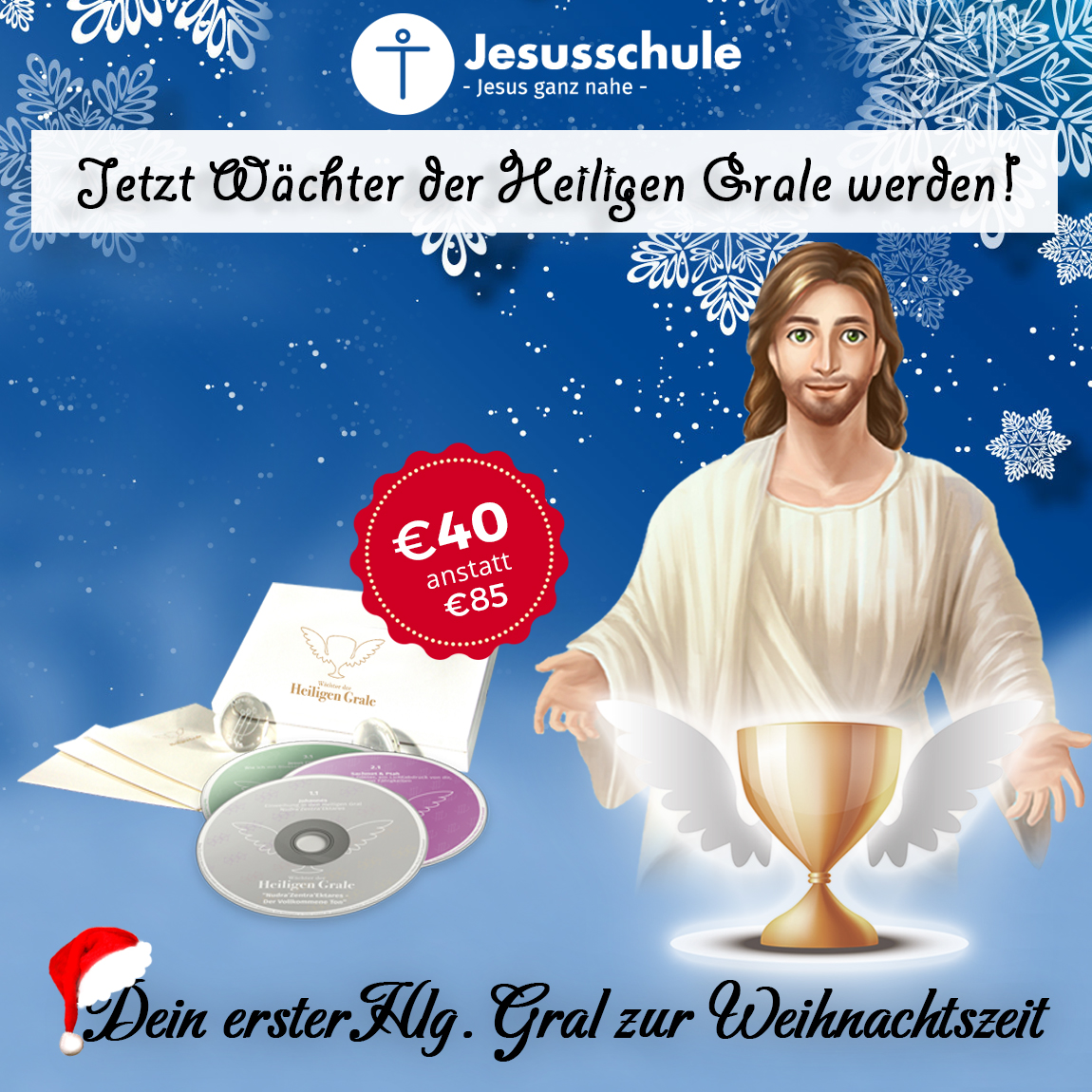Web Design by Xclusive Designers for Jesusschule / El'Amara - Oliver Brandenburg | Design #17045146