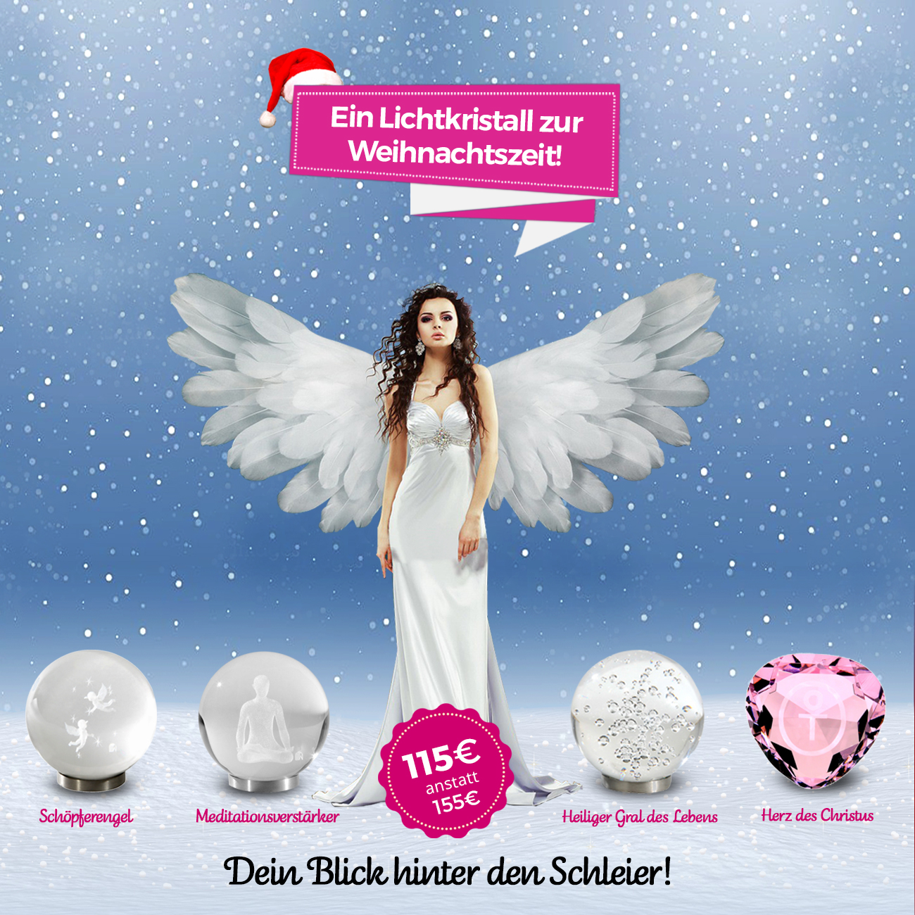 Web Design by Xclusive Designers for Jesusschule / El'Amara - Oliver Brandenburg | Design #17087212