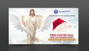 Web Design by SAI DESIGNS for Jesusschule / El'Amara - Oliver Brandenburg | Design: #17038486