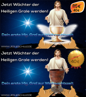 Web Design by Grebowiec Peter for Jesusschule / El'Amara - Oliver Brandenburg | Design: #17011984