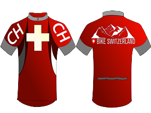 Design Graphique par Gaspar Belmar pour Bike Switzerland | Design : #2706008