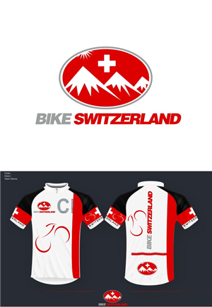 Design Graphique par alok bhopatkar pour Bike Switzerland | Design : #2704554