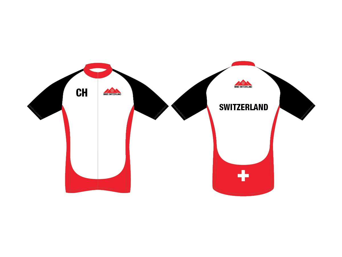 Graphic Design by TheyCallMeJenks for Bike Switzerland | Design #2688798
