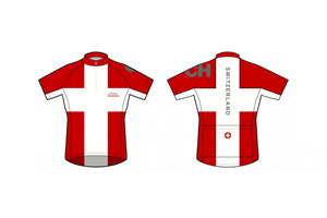 Design Graphique par MIND pour Bike Switzerland | Design : #2707645