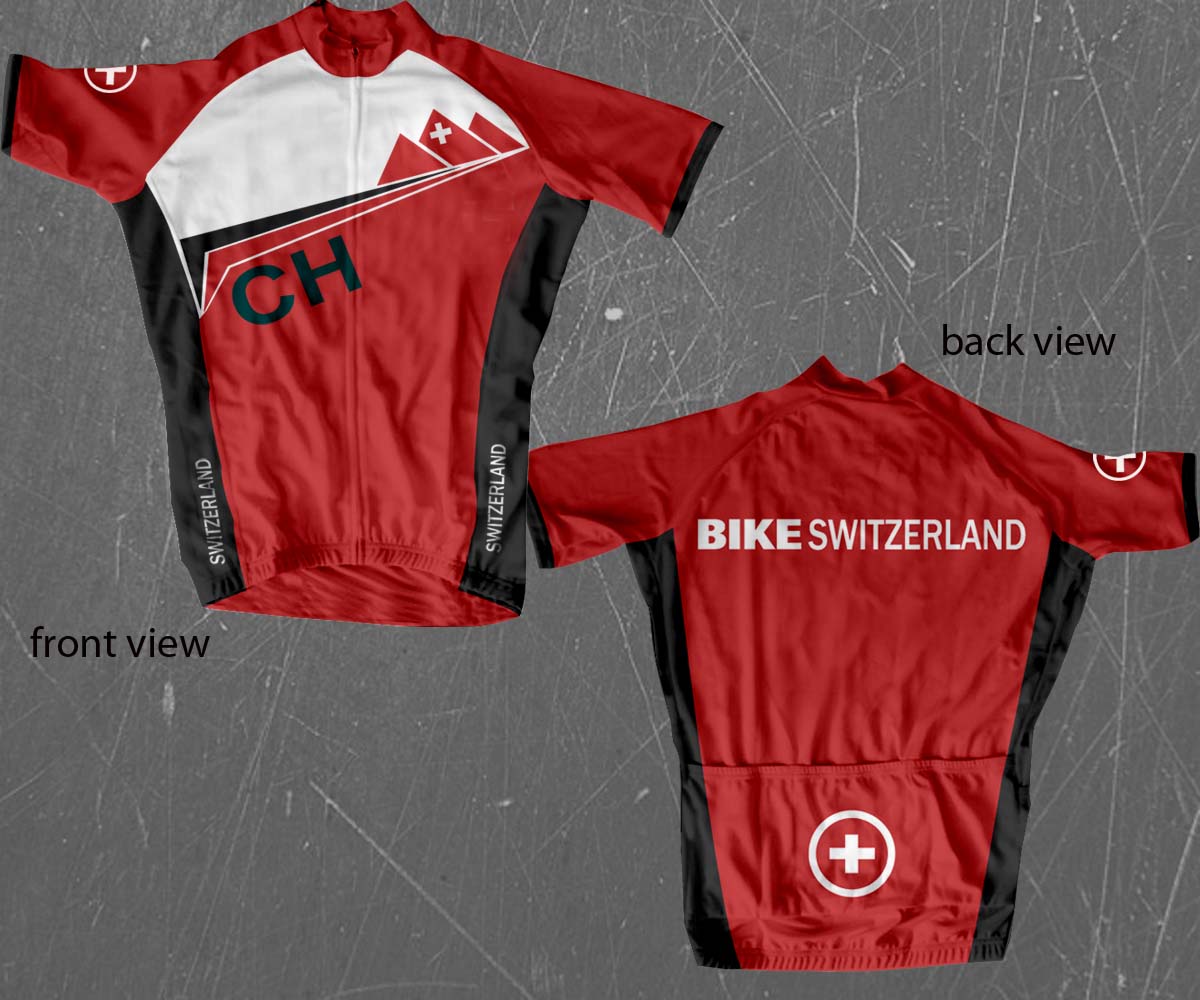 Graphic Design by TRHZ for Bike Switzerland | Design #2698524