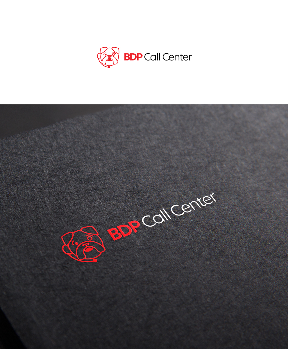 Diseño de Logo por lionx para BDP Call Center | Diseño #16975173