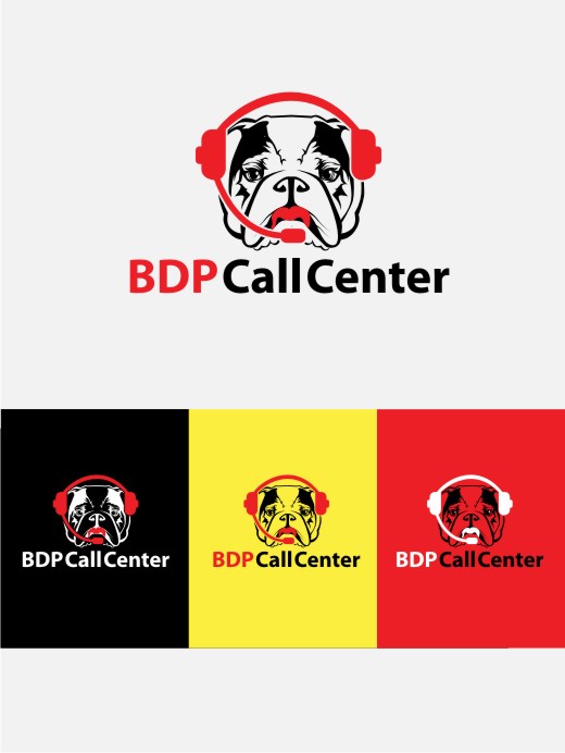 Logo Design by nutu for BDP Call Center | Design #16978289