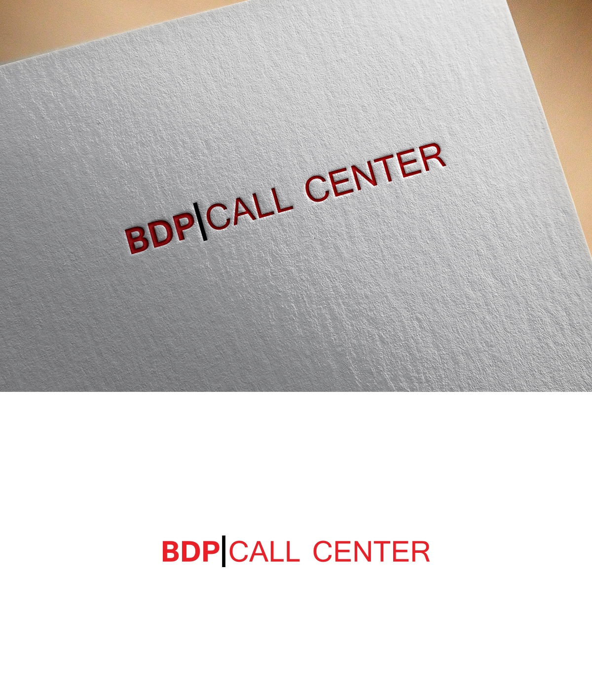 Logo Design by supercreative for BDP Call Center | Design #16977807