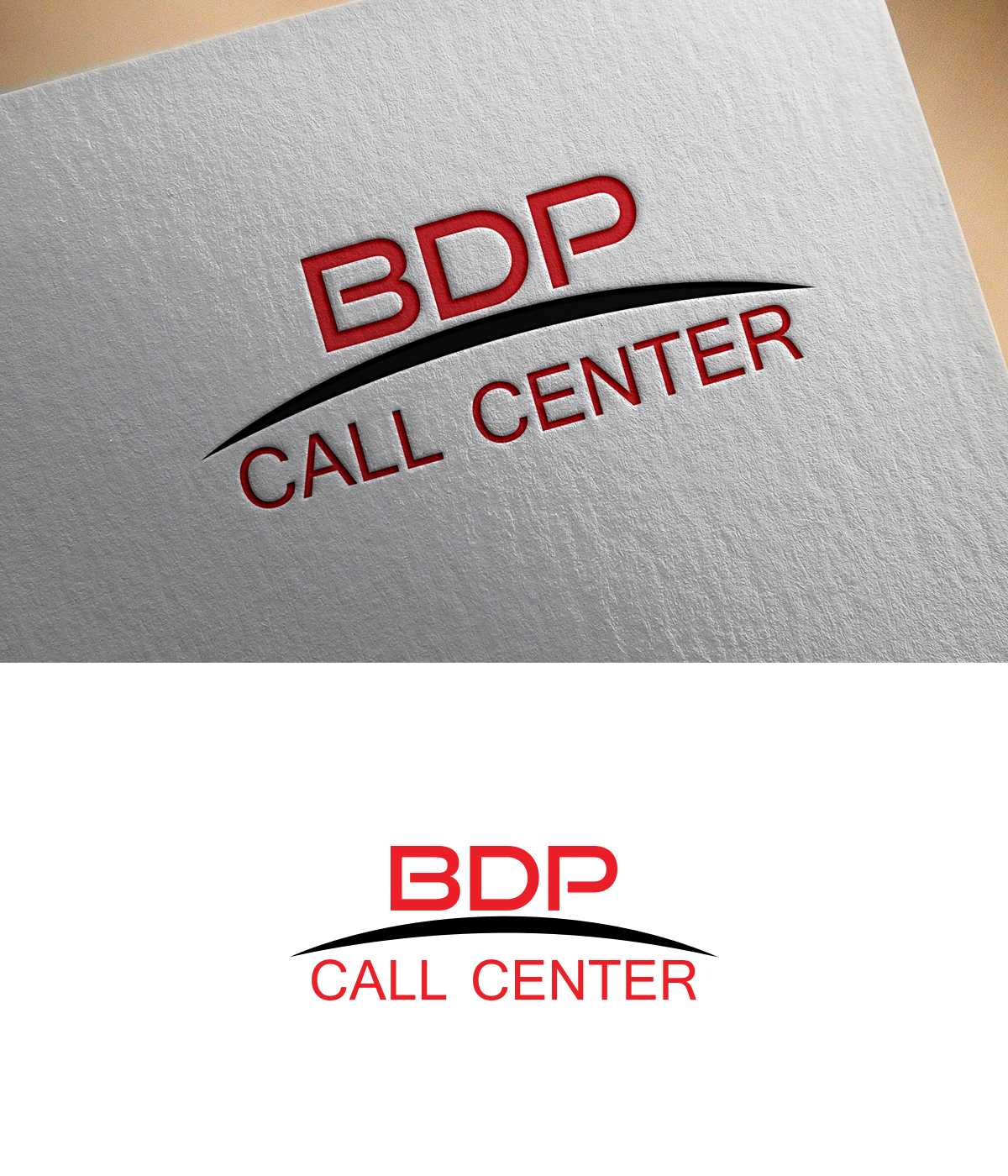 Logo Design by supercreative for BDP Call Center | Design #16977808