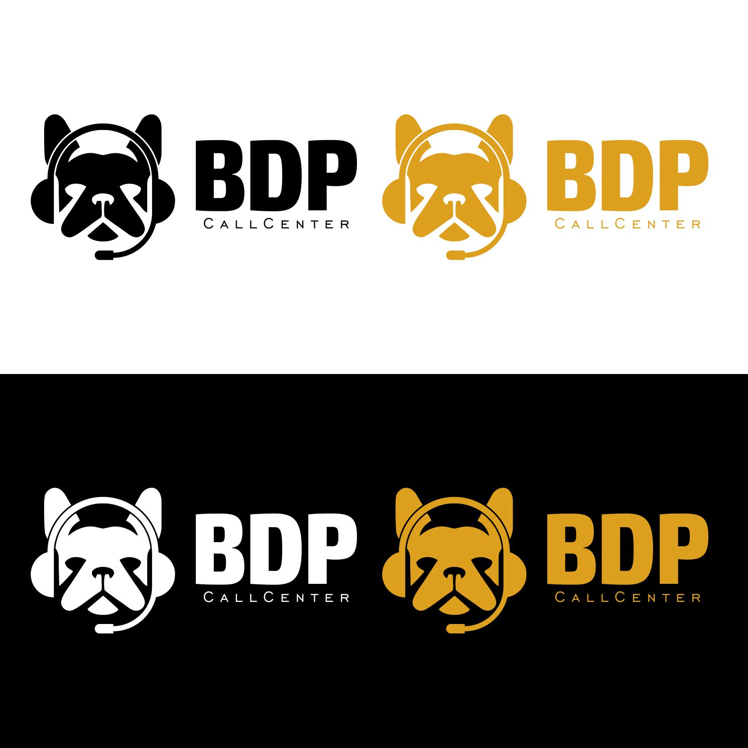 Logo Design by saiprasad18 for BDP Call Center | Design #17007024