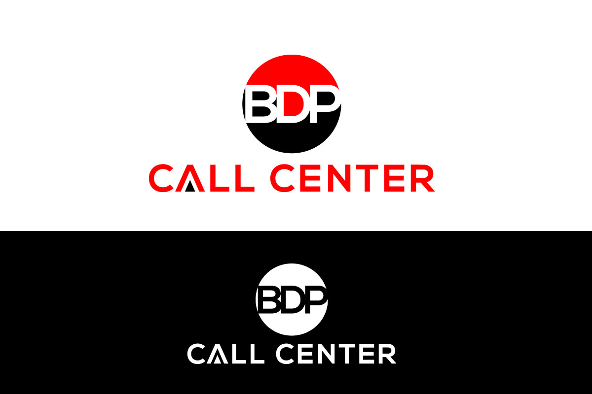 Diseño de Logo por PARTHONA para BDP Call Center | Diseño #16981432