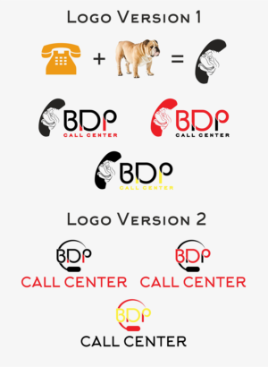 Logo Design by Isax for BDP Call Center | Design #17018152